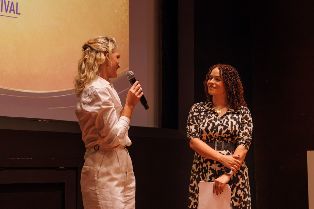 Festival moment 7