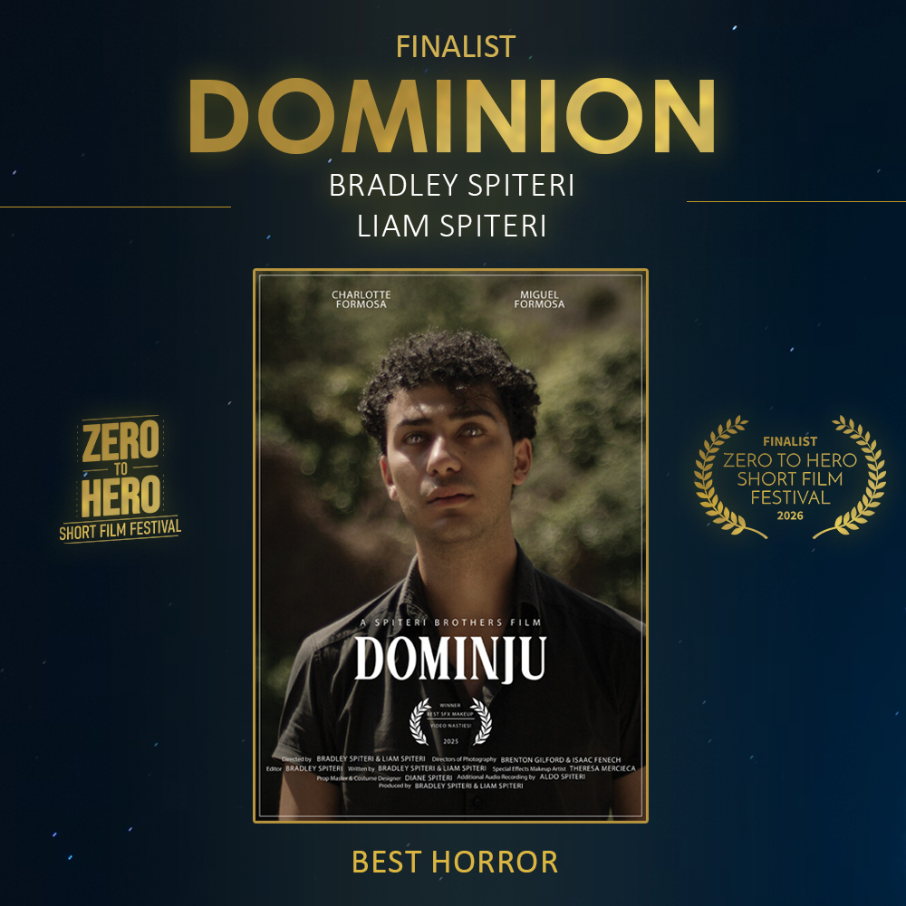 Dominion poster