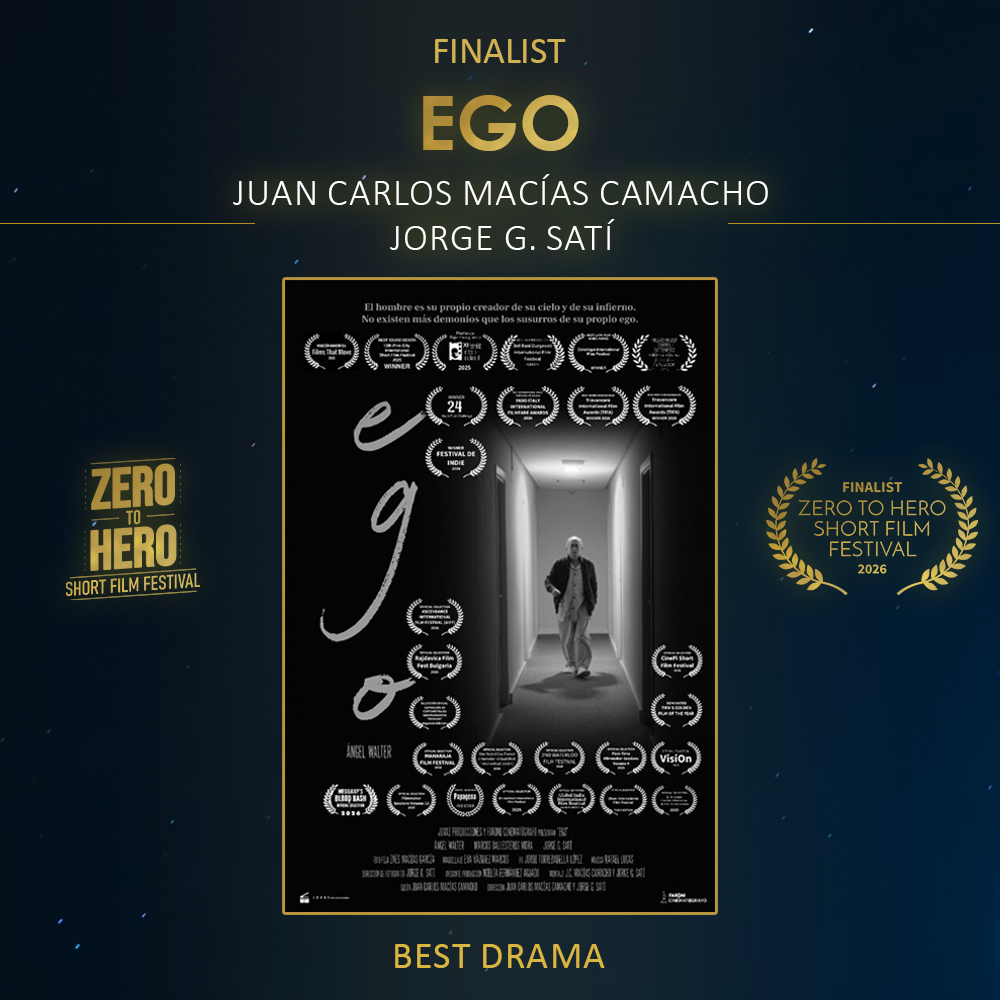 Ego poster