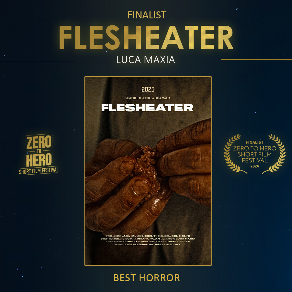 Flesheater poster