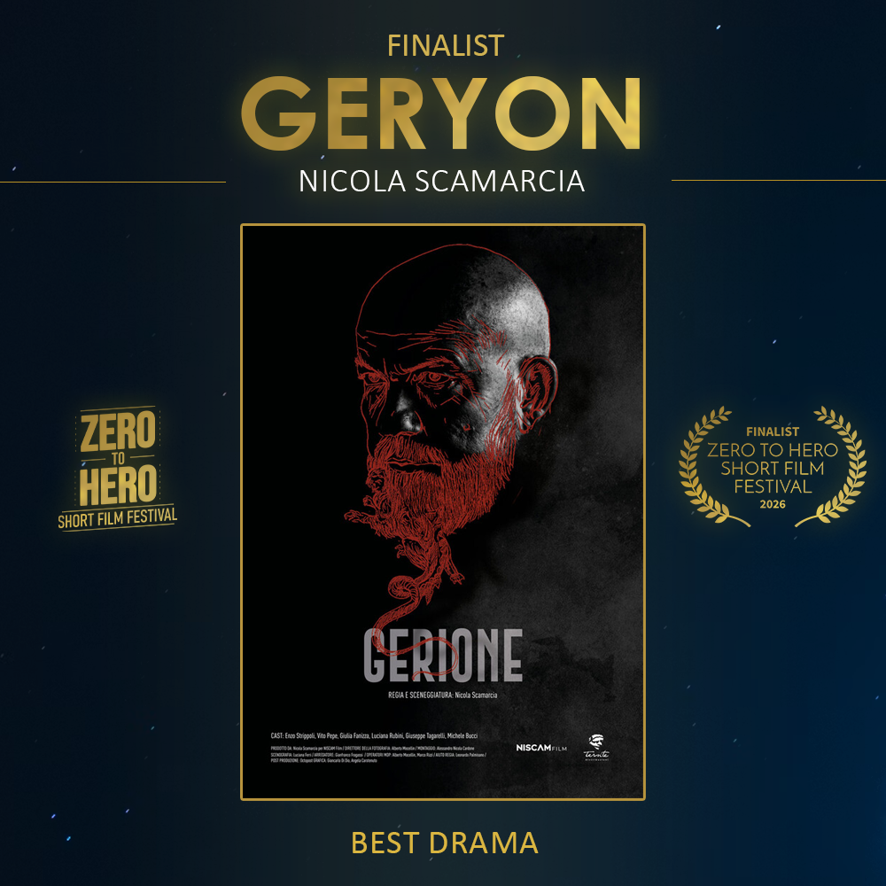 Geryon poster