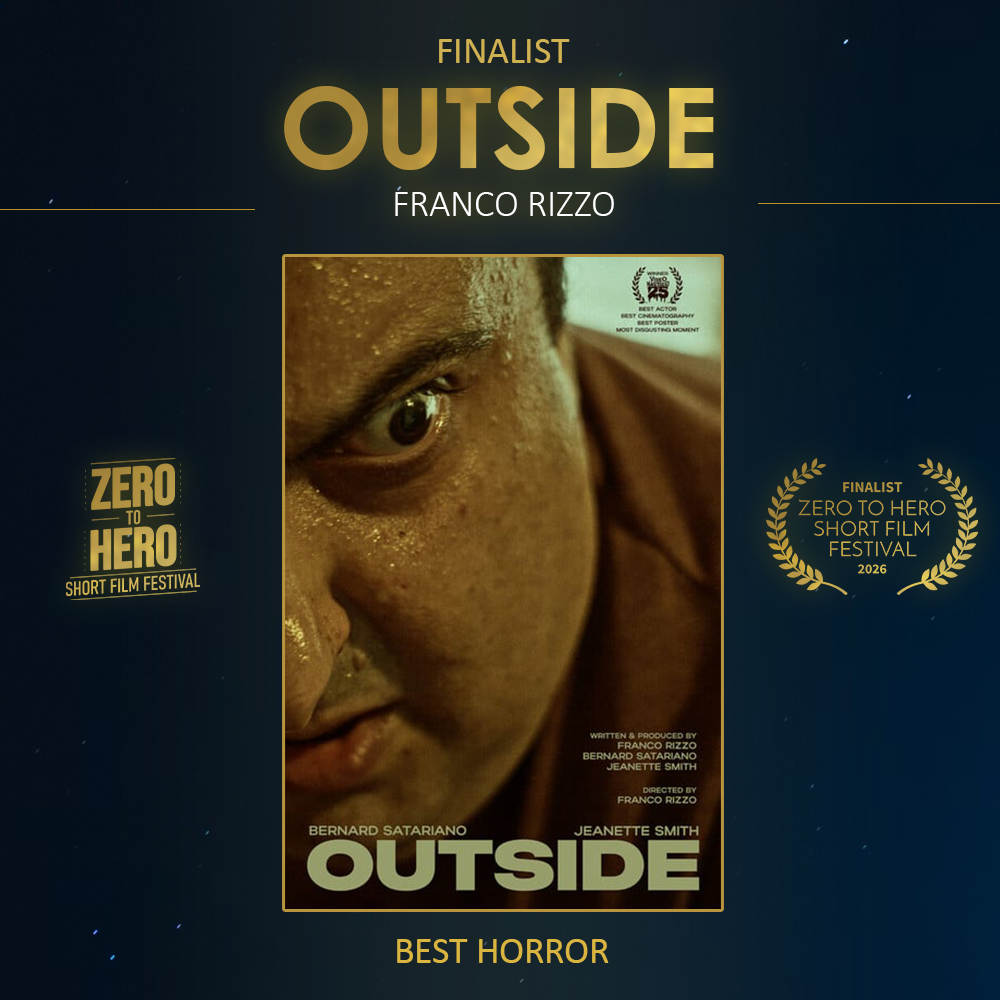 Outside poster