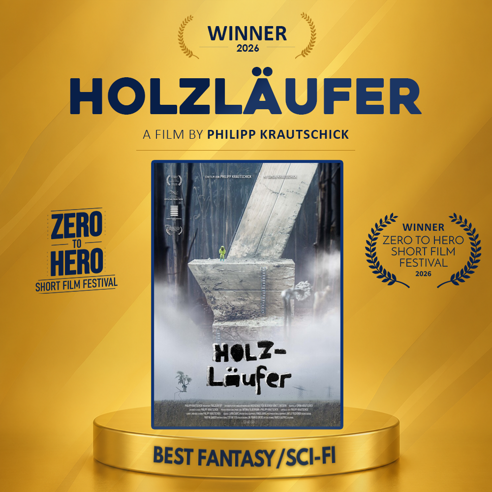 Holzläufer - Best Fantasy/Sci-Fi Short