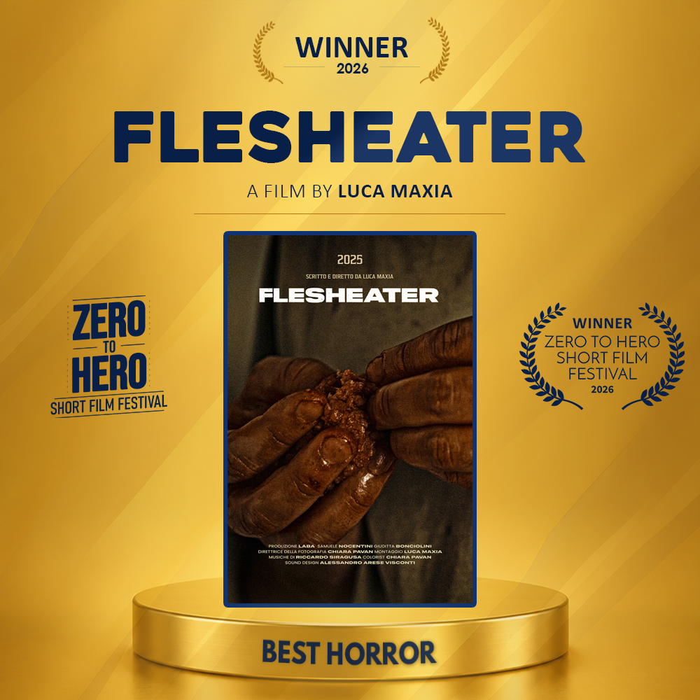 Flesheater - Best Horror Short